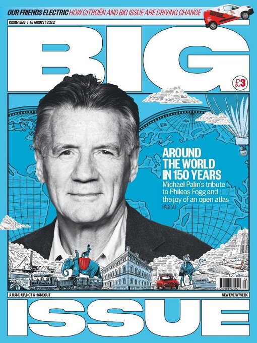 Title details for The Big Issue by The Big Issue Group - Available